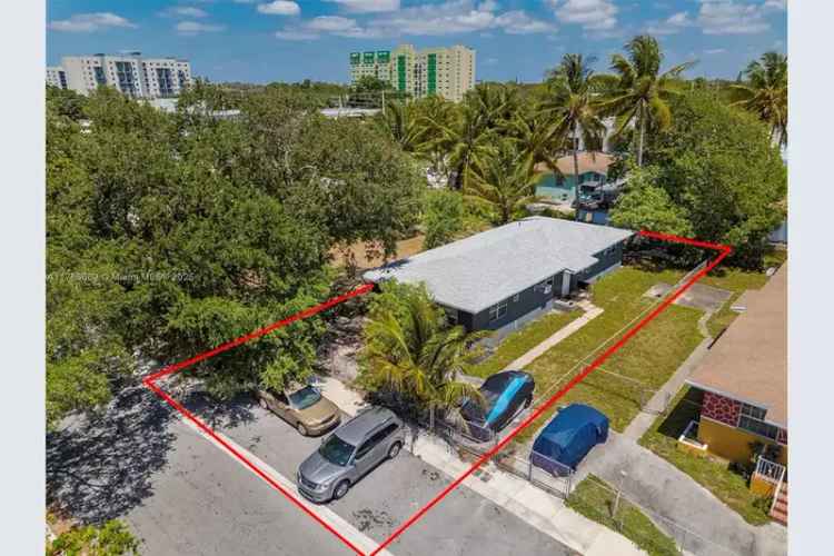 House For Sale , 171, Northwest 70th Street, Miami, Florida