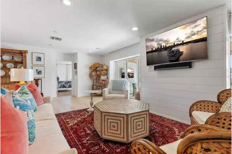 Stunning Waterfront Home with Pool and Dock