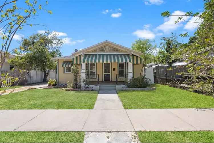 House For Sale , 2450, 3rd Avenue North, Saint Petersburg, Florida