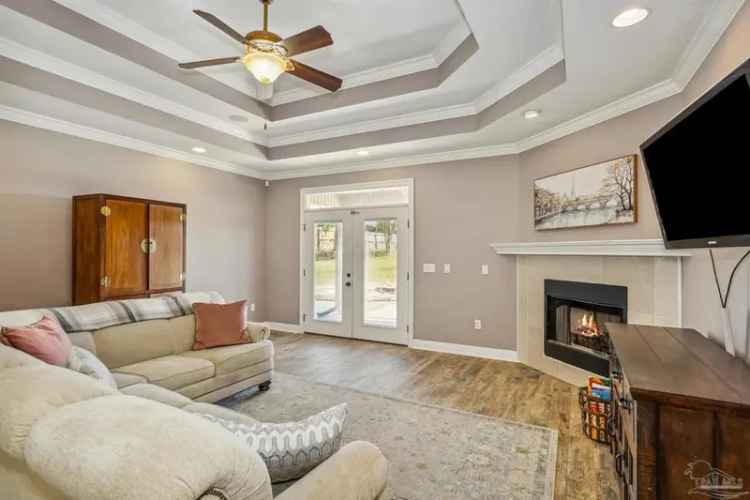 Pace Family Home 4 Bed 2 Bath New Roof Solar Panels
