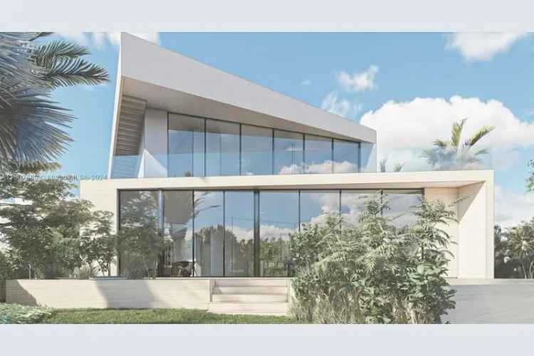 House For Sale , 535, North Shore Drive, Miami Beach, Florida