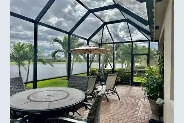 House For Sale , 12903, Southwest Lake Fern Circle, Port Saint Lucie, Florida