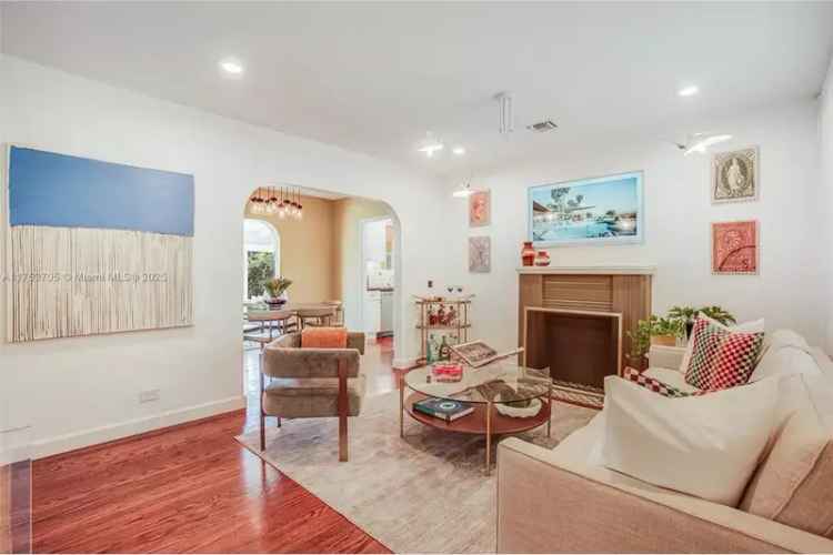 House For Sale , 1926, Southwest 17th Terrace, Miami, Florida