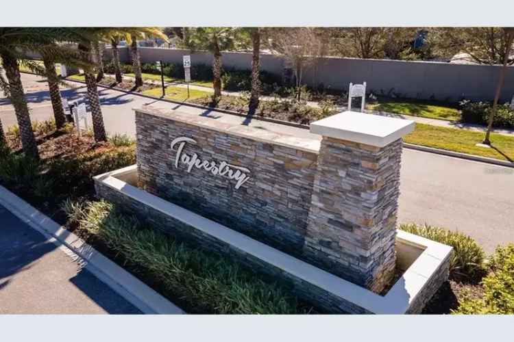 3 Bed 2.5 Bath Townhome in Gated Resort Community Near Disney