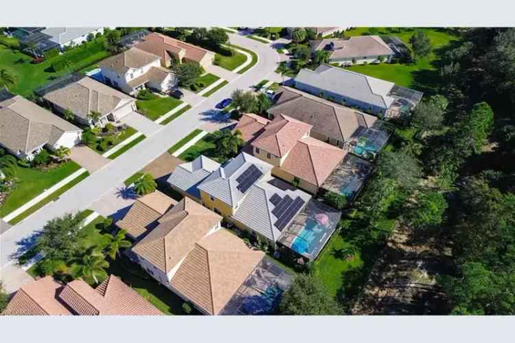 Luxury 5-Bedroom Home with Pool and High-End Upgrades