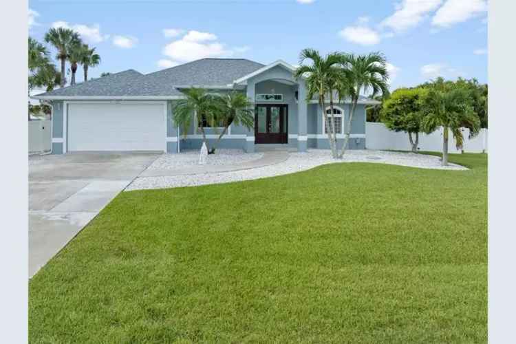 House For Sale , 18652, Ohara Drive, Port Charlotte, Florida