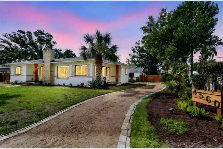 House For Sale , 4560, 7th Avenue North, Saint Petersburg, Florida