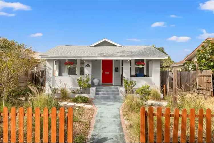 Historic Kenwood Bungalow: Renovated 2 Bed/2 Bath Home w/ ADU & Studio