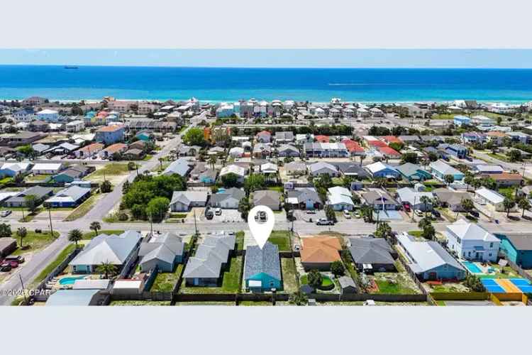 House For Sale , 5414, Pinetree Avenue, Panama City Beach, Florida