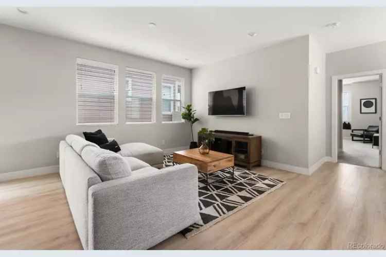 2-Bedroom 2-Bathroom Home in Avion at Denver Connection