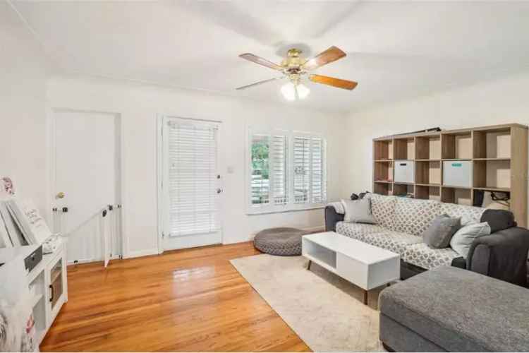 Snell Isle Duplex Investment Opportunity Near Downtown St Pete