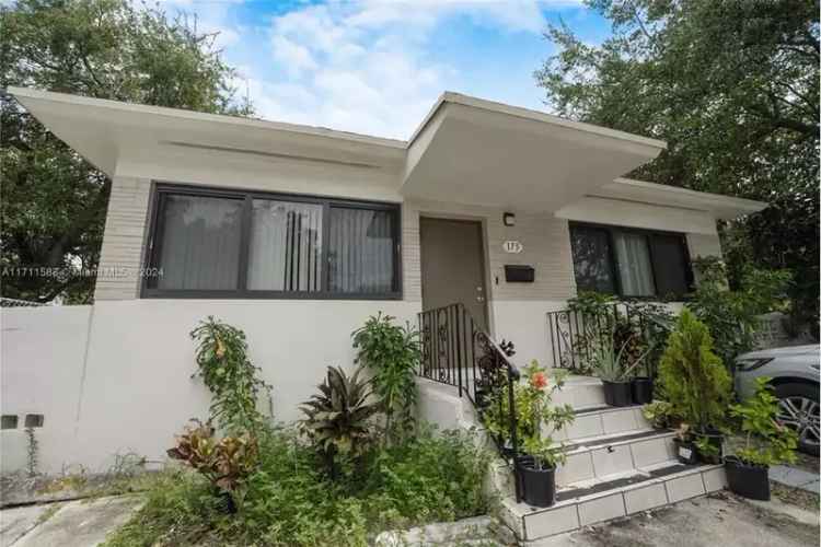 House For Sale , 175, Northwest 68th Street, Miami, Florida