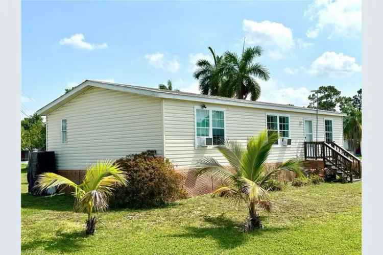 Mobile home For Sale , 26185, Colony Road, Bonita Springs, Florida