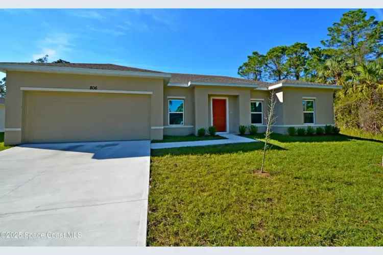 House For Sale , 3094, San Filippo Drive Southeast, Palm Bay, Florida