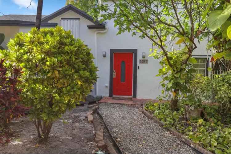 House For Sale , 3375, Southwest 29th Terrace, Miami, Florida