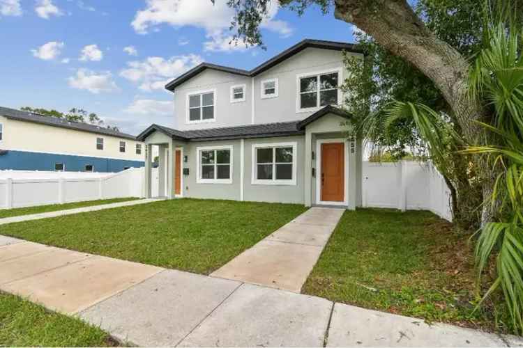 House For Sale , 3455, 17th Avenue South, Saint Petersburg, Florida