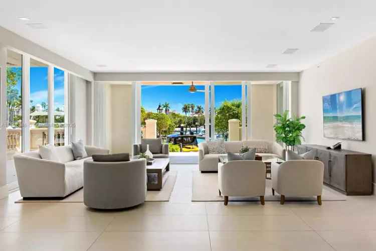 House For Sale , 4411, Fisher Island Drive, Miami Beach, Florida