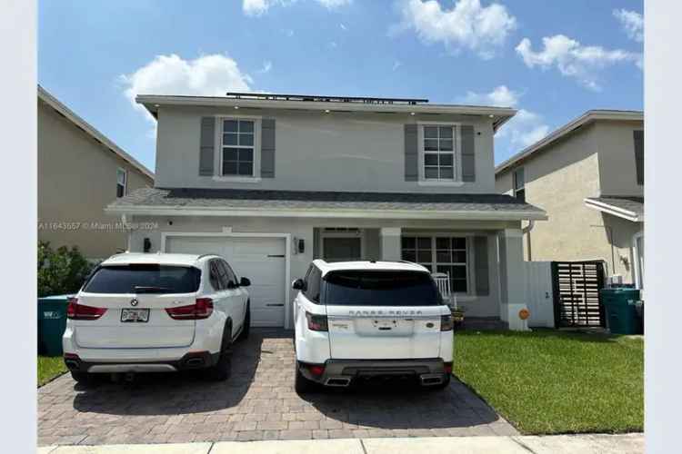House For Sale , Homestead, Florida