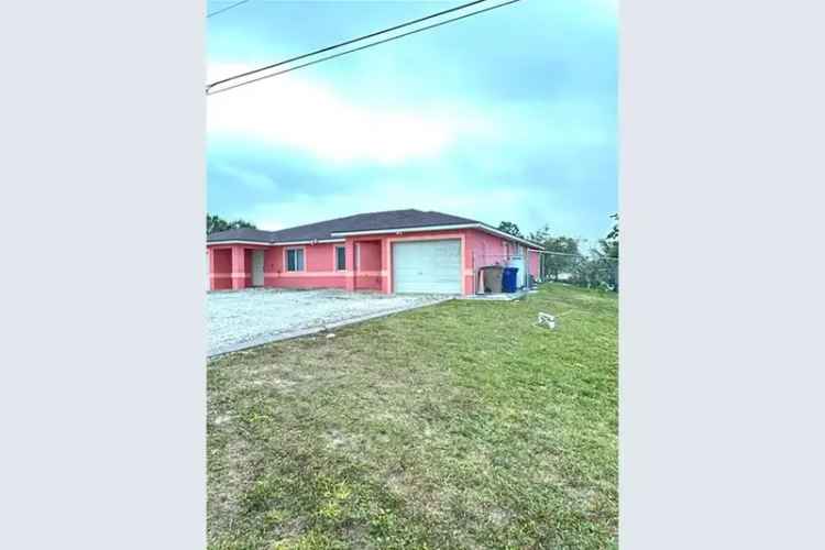 House For Sale , Lehigh Acres, Florida