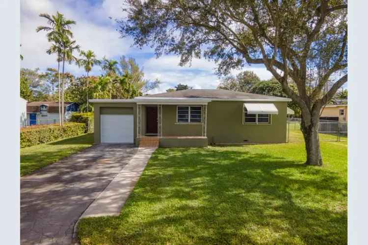 House For Sale , 14031, Northwest 5th Avenue, North Miami, Florida