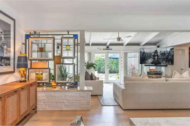 House For Sale , 590, Northeast 52nd Terrace, Miami, Florida