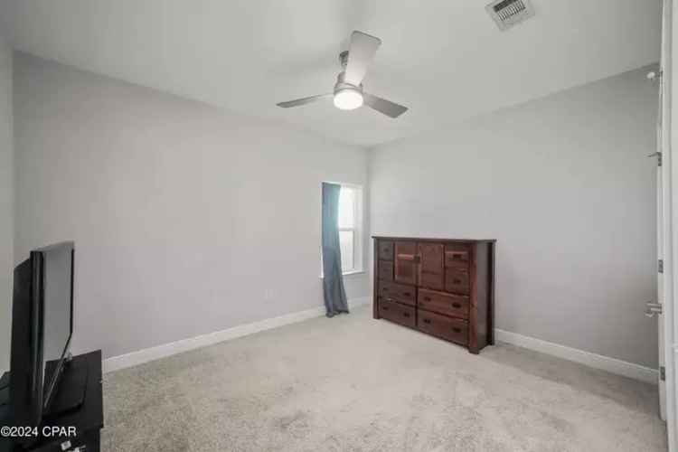 Coastal Villa in Port St Joe: 3BR/2BA, Pool, Pickleball