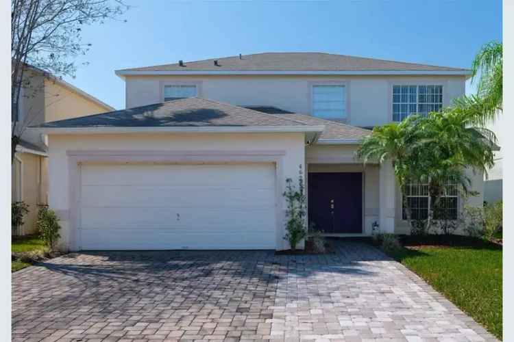 House For Sale , 4626, Cumbrian Lakes Drive, Kissimmee, Florida