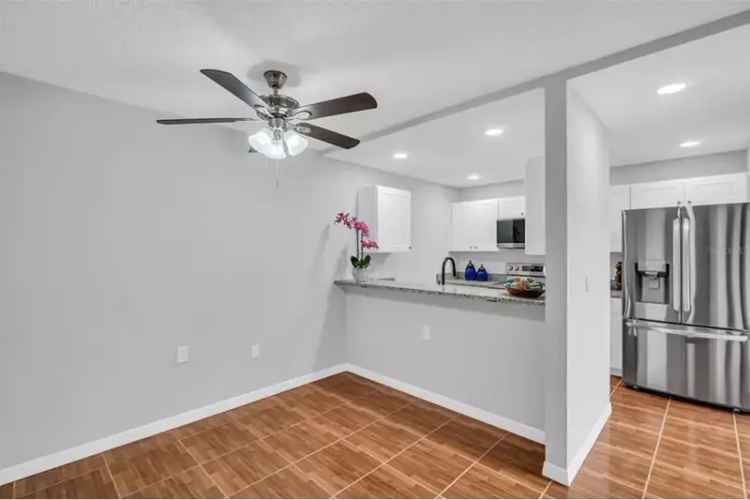 3 Bed 25 Bath Townhome in Wedge Wood Palm Harbor