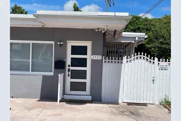 House For Sale , 2725, Southwest 21st Terrace, Miami, Florida
