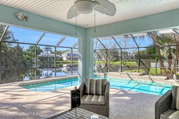 House For Sale , 1740, Whitman Drive, West Melbourne, Florida