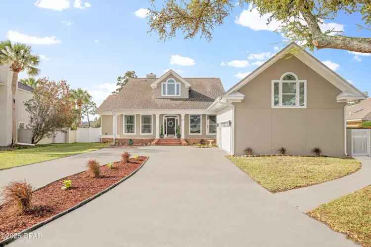 House For Sale , 817, Dolphin Drive, Panama City Beach, Florida