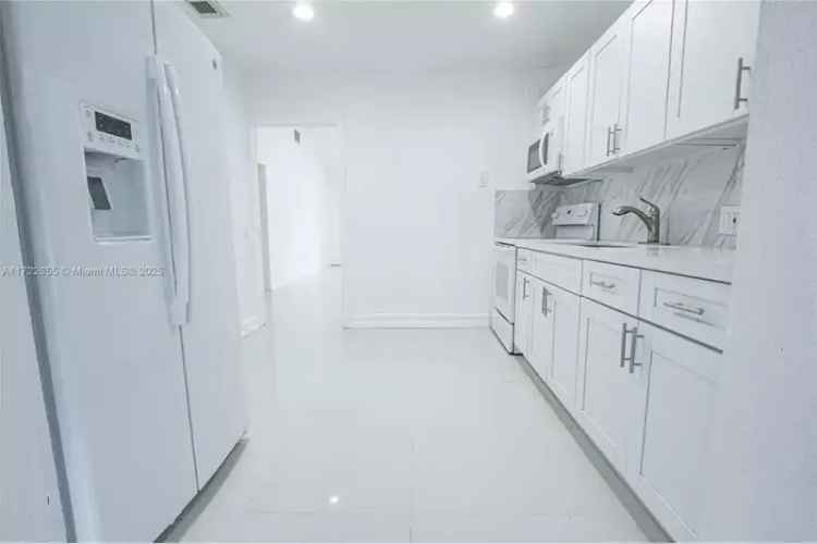 Renovated 3-Bed, 2-Bath Home Near Design District