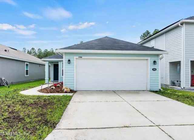 2021 Built 3 Bed 2 Bath Home with Assumable Loan