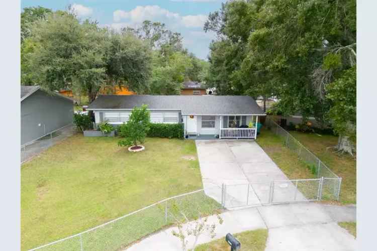 4 Bedroom 1 Bath Home in Metrowest with Rental Potential