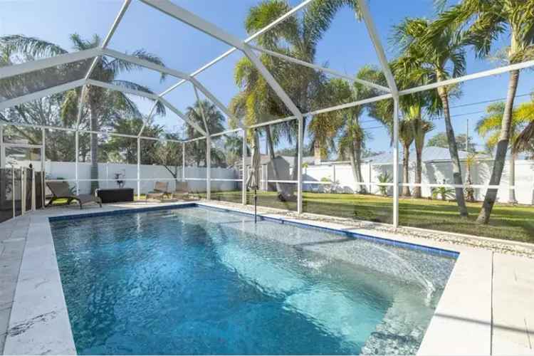 Shore Acres Pool Home - Cash Offer Only - Updated Systems
