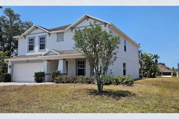 4 Bedroom 2 5 Bath Home in Port St Lucie West Near Beaches and Shopping