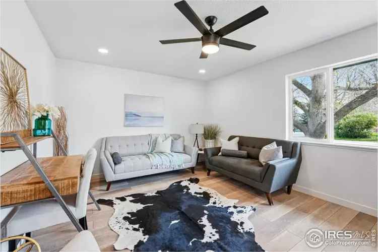 House For Sale , 2209, Purdue Road, Fort Collins, Colorado