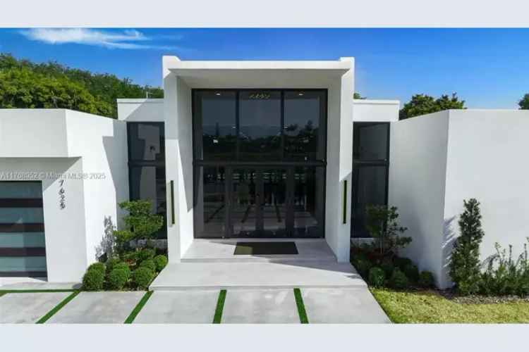 House For Sale , 7625, Southwest 118th Street, Pinecrest, Florida