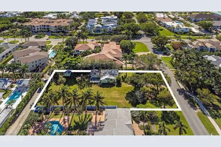 House For Sale , 955, 6th Street South, Naples, Florida