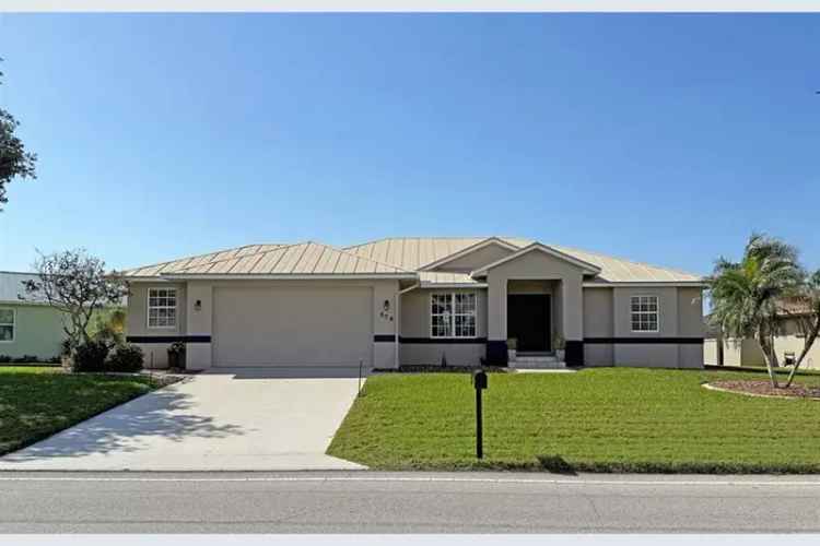 House For Sale , 379, Bal Harbor Boulevard, Punta Gorda, Florida