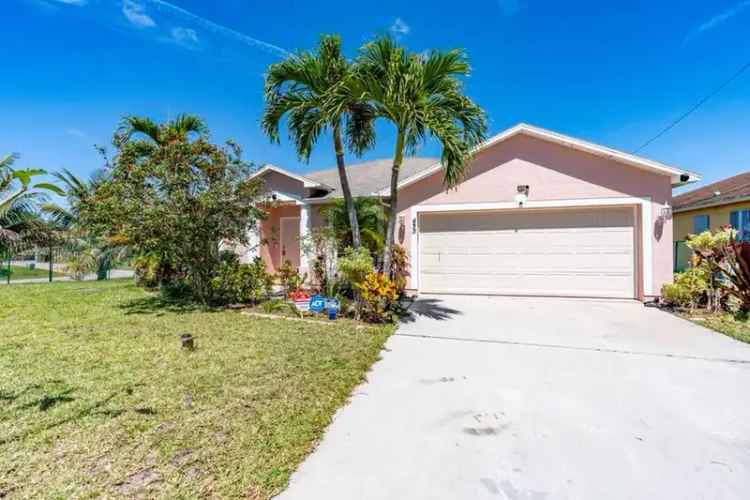 House For Sale , 435, Southwest Ridgecrest Drive, Port Saint Lucie, Florida