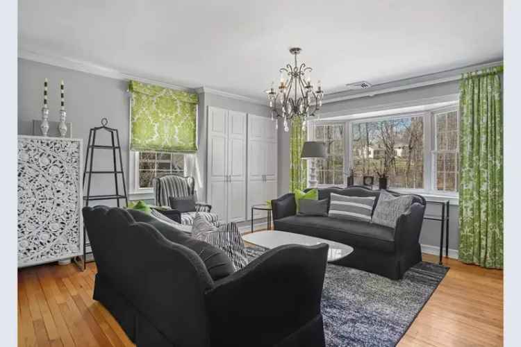 Updated 4 BR Cape on 1+ Acre - New Kitchen, Baths, Great Room