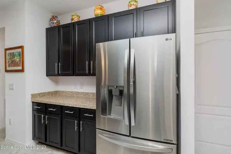 Move-In Ready Home with Open Floor Plan Spacious Primary Suite and Fruit Trees