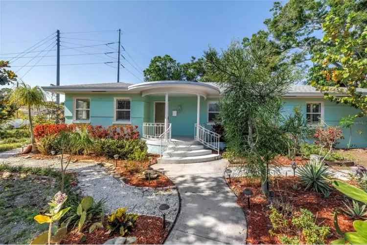 House For Sale , 5051, 5th Avenue South, Saint Petersburg, Florida