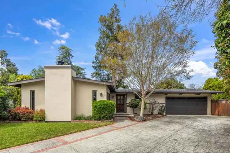 House For Sale , 3868, Corina Way, Palo Alto, California