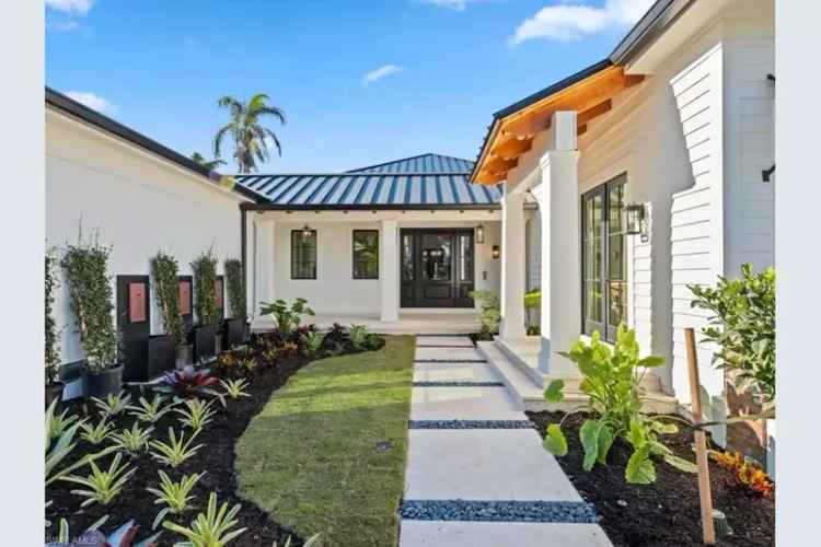 House For Sale , 424, Spinnaker Drive, Naples, Florida