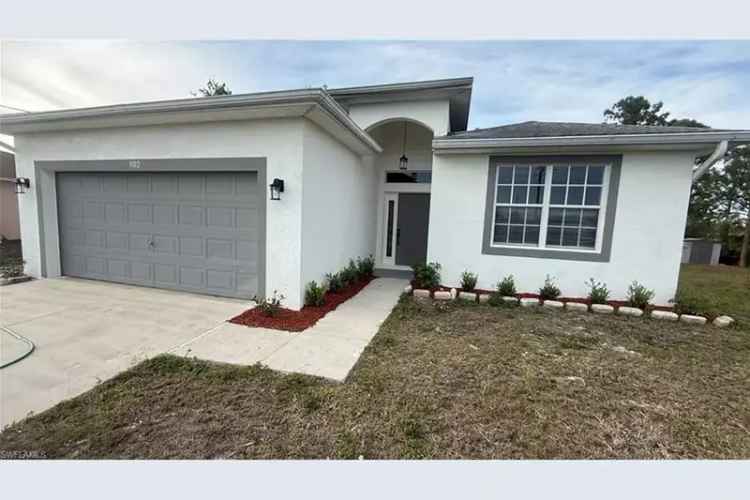 House For Sale , 3102, 3rd Street West, Lehigh Acres, Florida