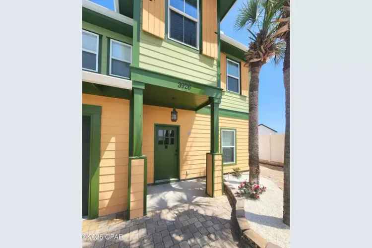 House For Sale , 3926, Benbow Street, Panama City Beach, Florida