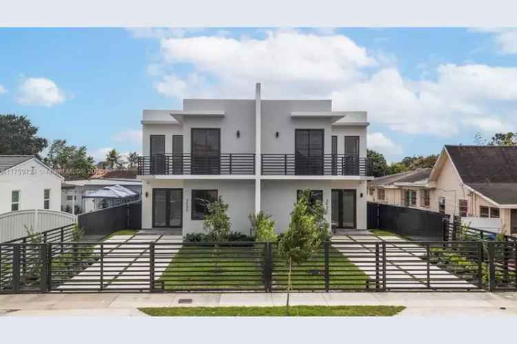 House For Sale , Miami, Florida