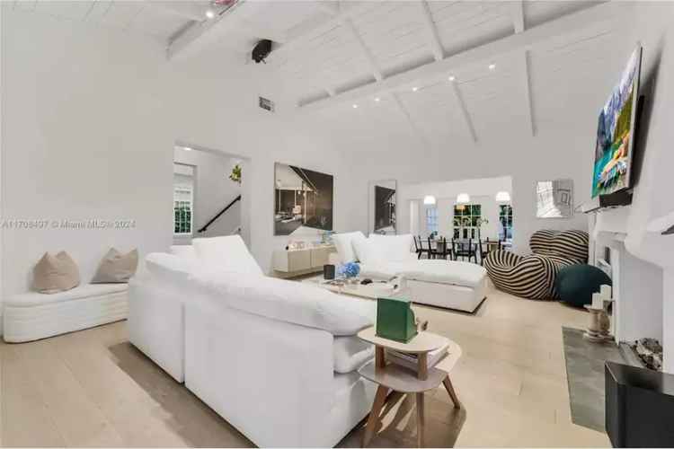 House For Sale , 3747, Royal Palm Avenue, Miami Beach, Florida